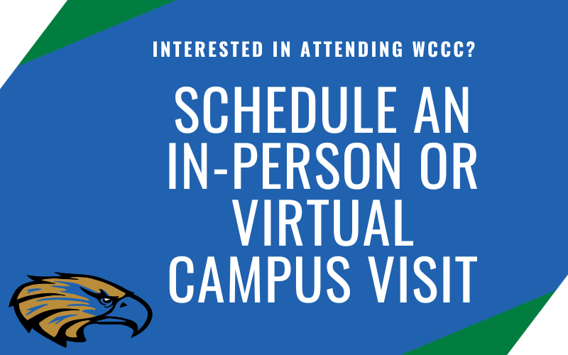 WCCC Campus Visit